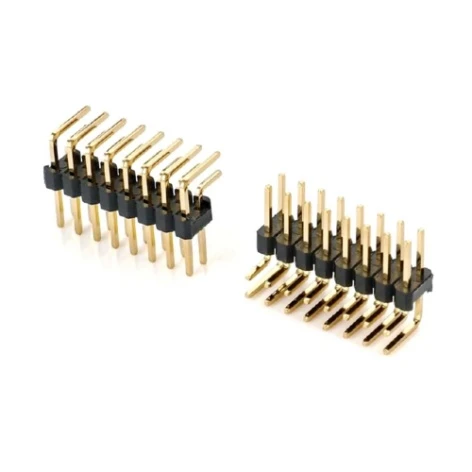 Pennawd Pin 2.54 mm