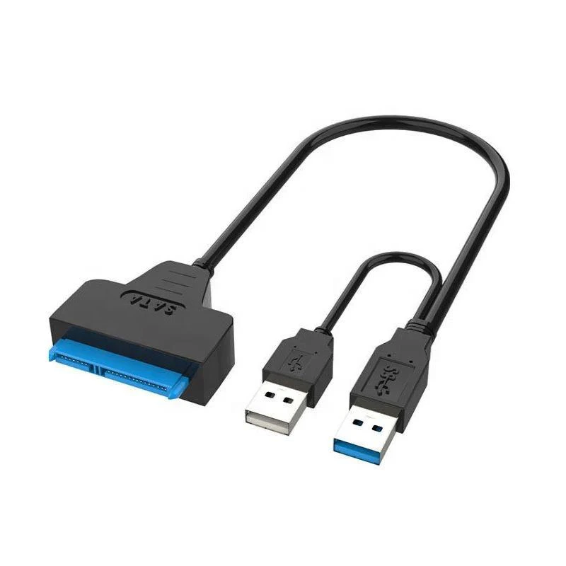 Pŵer USB I SATA